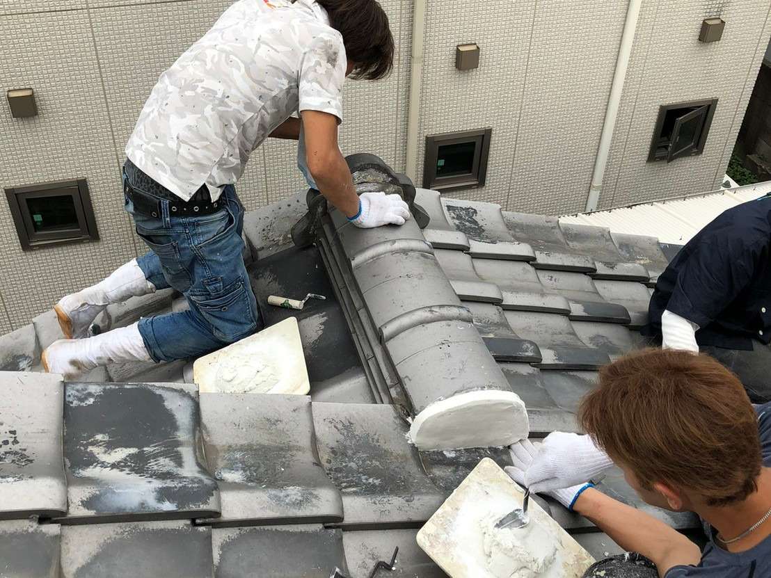洗練された塗装工事技術を持つ職人が姫路で丁寧にご対応